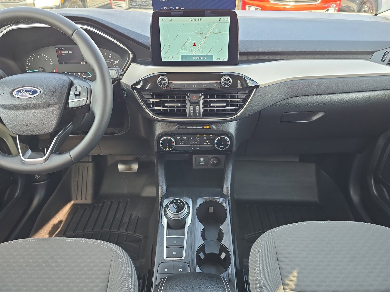 Certified 2022 Ford Escape SE w/ Convenience Package image 10