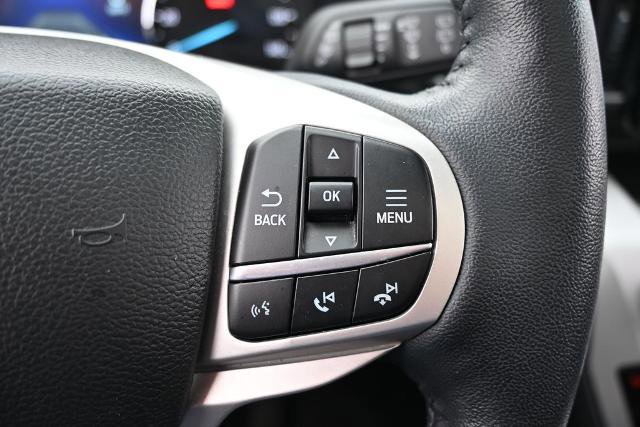 Certified 2023 Ford Explorer XLT w/ Equipment Group 202A image 32