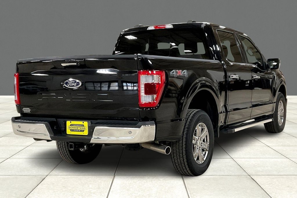 Certified 2023 Ford F150 Lariat AWD/4WD image 12