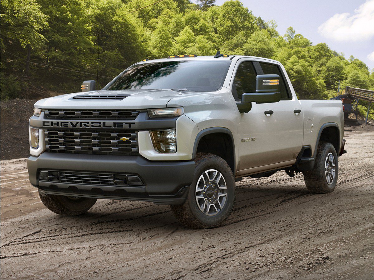 Used 2022 Chevrolet Silverado 2500 W/T w/ Gooseneck/5TH Wheel Package
