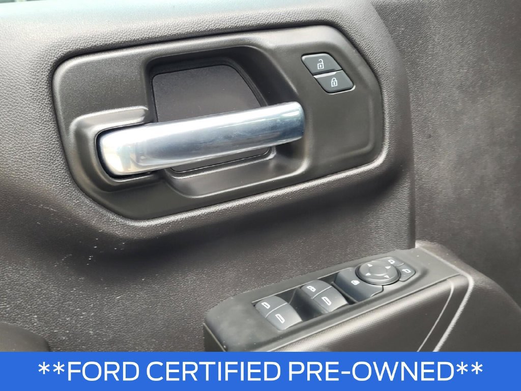 Used 2024 Chevrolet Silverado 1500 Custom Trail Boss AWD/4WD image 17