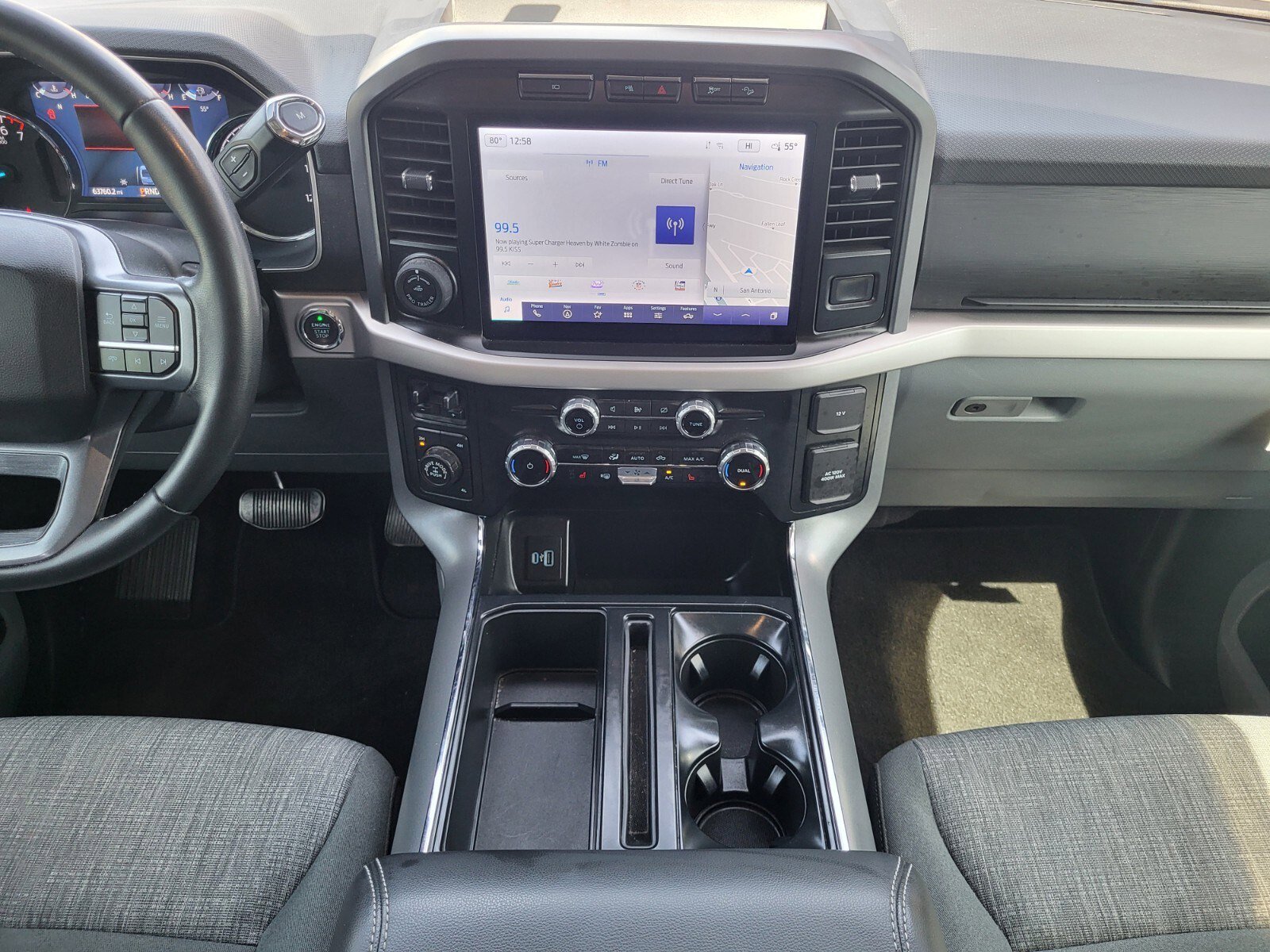 Certified 2023 Ford F150 XLT w/ Equipment Group 302A High image 16