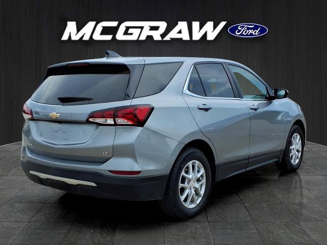 Used 2023 Chevrolet Equinox LT FWD image 8