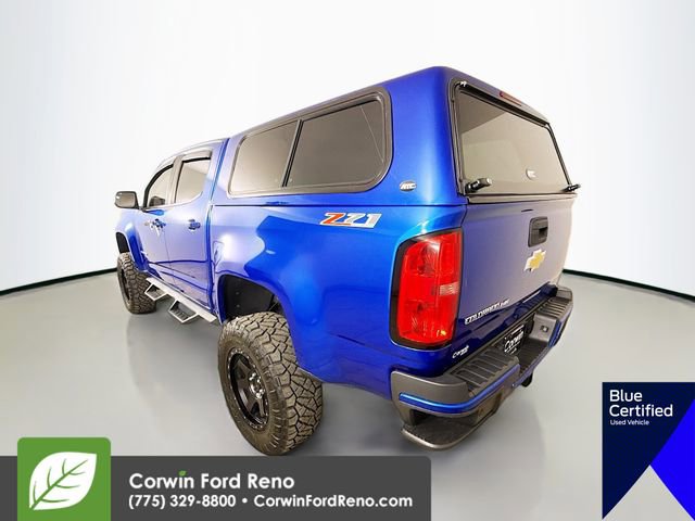 Used 2019 Chevrolet Colorado Z71 AWD/4WD image 6