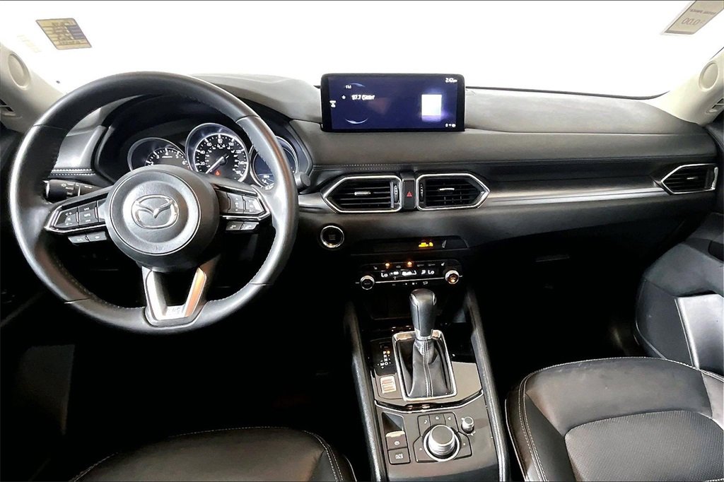 Used 2025 MAZDA CX-5 AWD 2.5 S w/ Preferred Package image 11