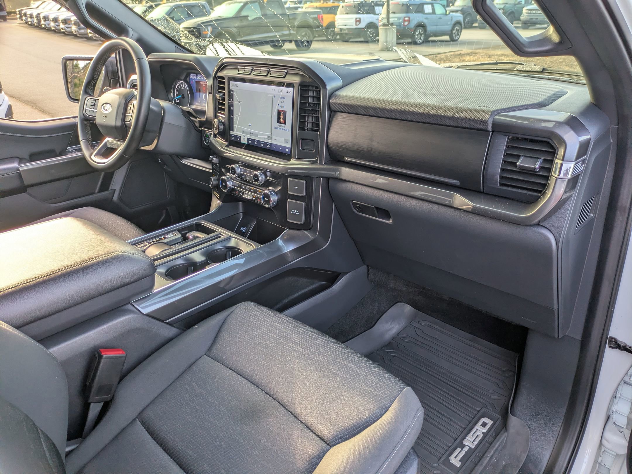 Certified 2023 Ford F150 XLT w/ Equipment Group 302A High image 43