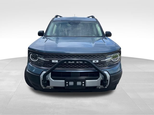 Certified 2025 Ford Bronco Sport Big Bend AWD/4WD image 9