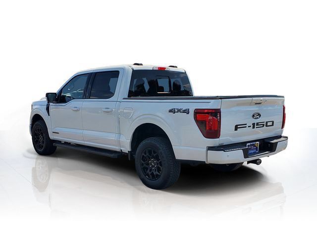 Certified 2024 Ford F150 XLT w/ Equipment Group 302A MID AWD/4WD image 3