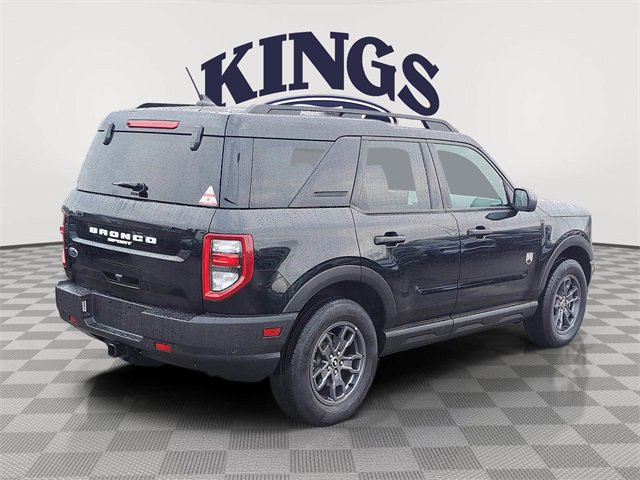 Certified 2022 Ford Bronco Sport Big Bend w/ Convenience Package image 5