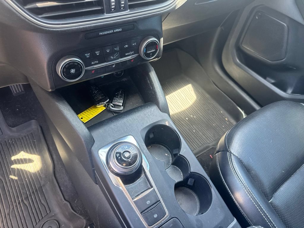 Certified 2020 Ford Escape SEL FWD image 9