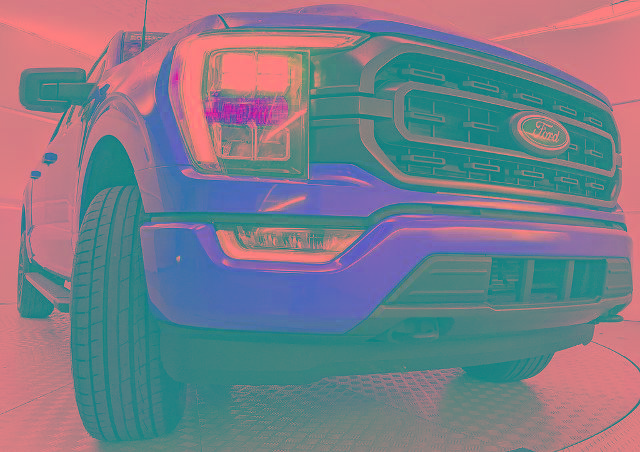 Certified 2023 Ford F150 XLT AWD/4WD image 22