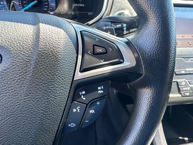 Certified 2019 Ford Fusion SE FWD image 22