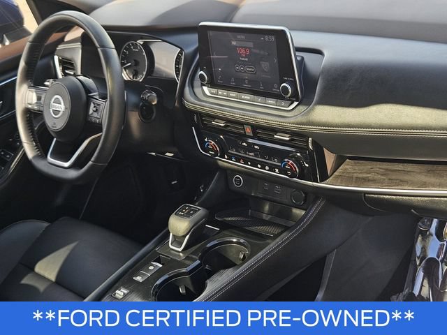 Used 2021 Nissan Rogue SL FWD image 13