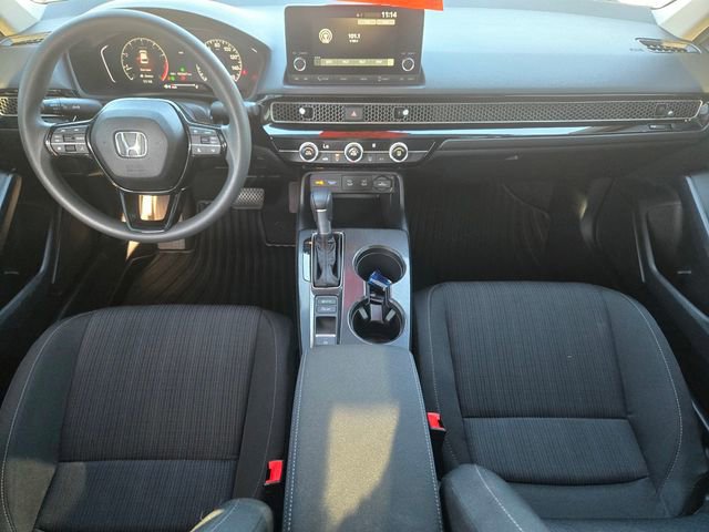 Used 2025 Honda Civic LX image 11