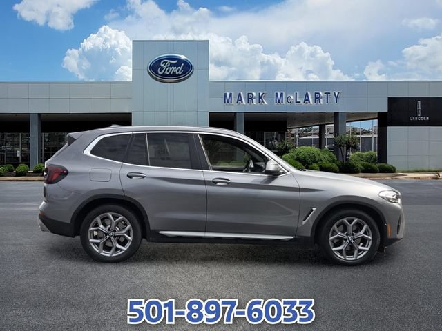 Used 2023 BMW X3 sDrive30i RWD image 6