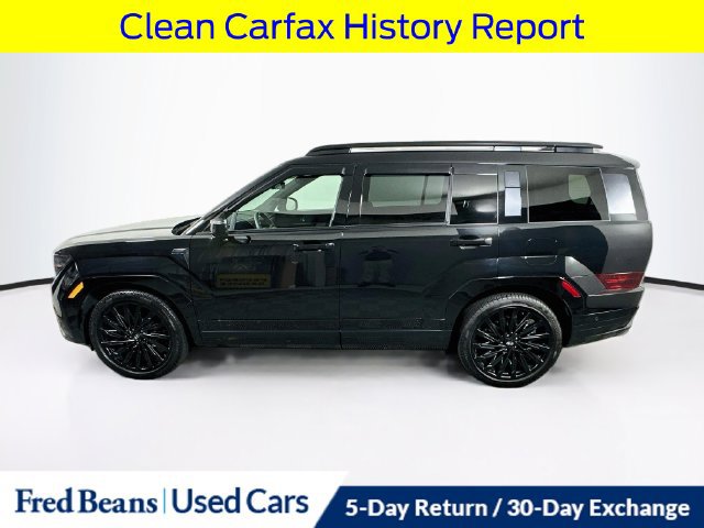 Used 2025 Hyundai Santa Fe Calligraphy AWD/4WD image 5