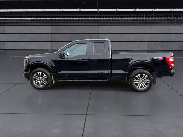 Certified 2023 Ford F150 XL w/ STX Appearance Package AWD/4WD image 7