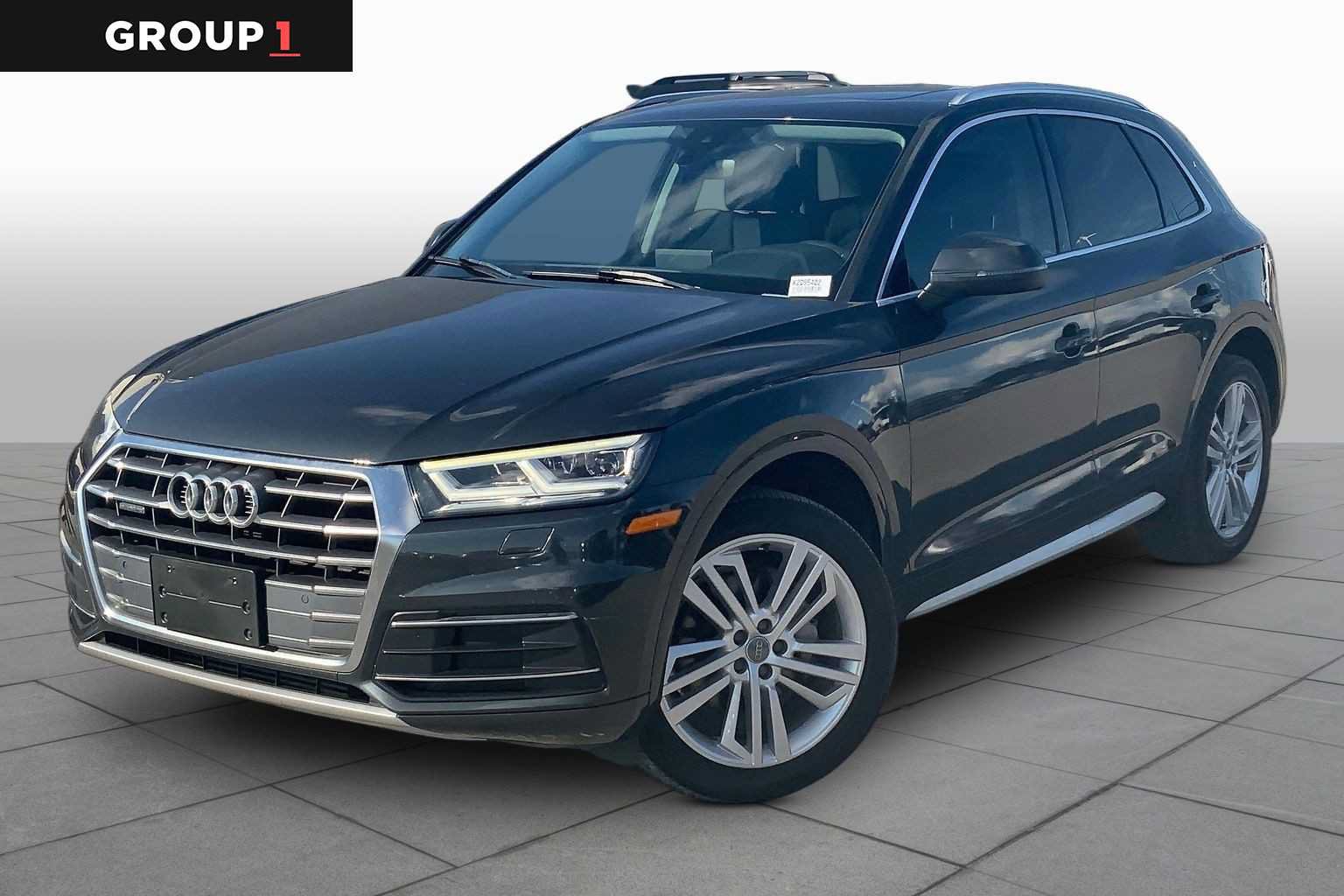 Used 2019 Audi Q5 2.0T Premium Plus w/ Premium Plus Package