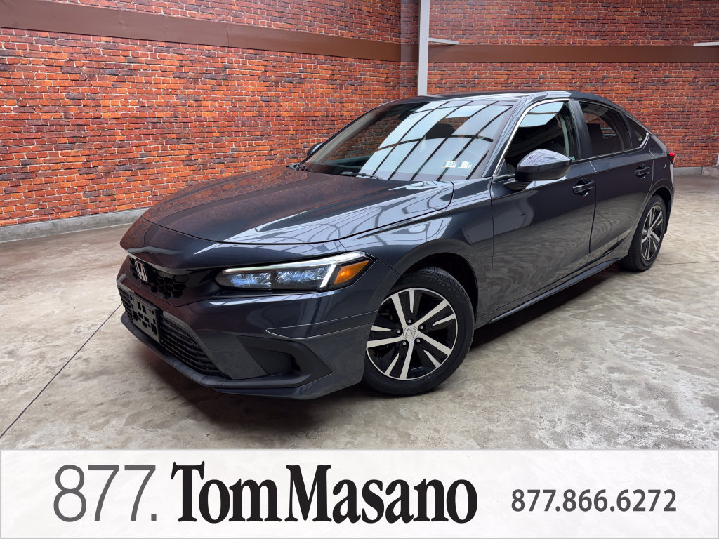 Used 2024 Honda Civic LX image 1