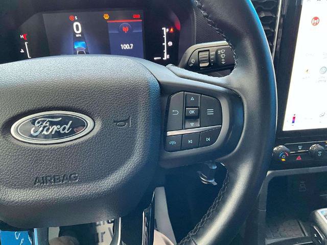 Certified 2024 Ford Ranger XLT w/ Technology Package AWD/4WD image 12