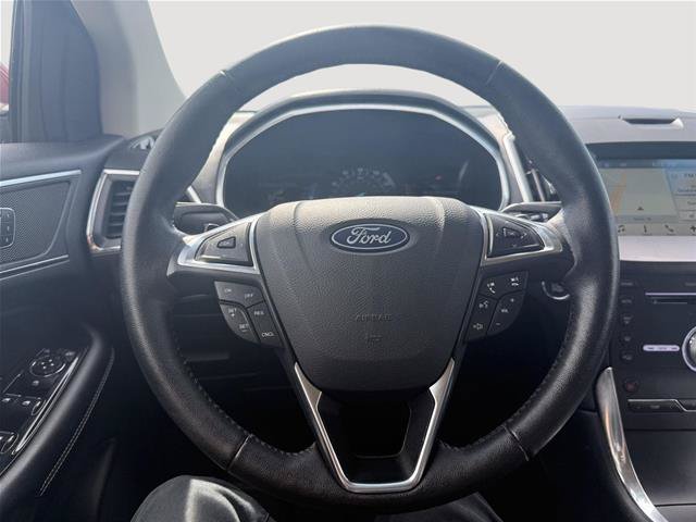 Certified 2017 Ford Edge Titanium w/ Technology Package AWD/4WD image 16