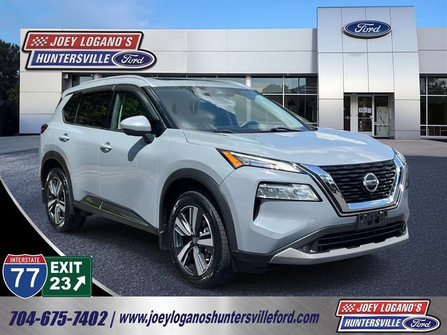 Used 2021 Nissan Rogue SL w/ Premium Package FWD image 1