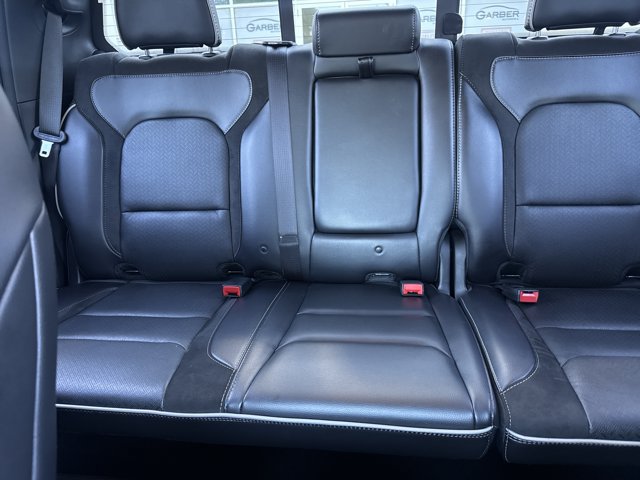 Used 2023 RAM 1500 Laramie AWD/4WD image 15
