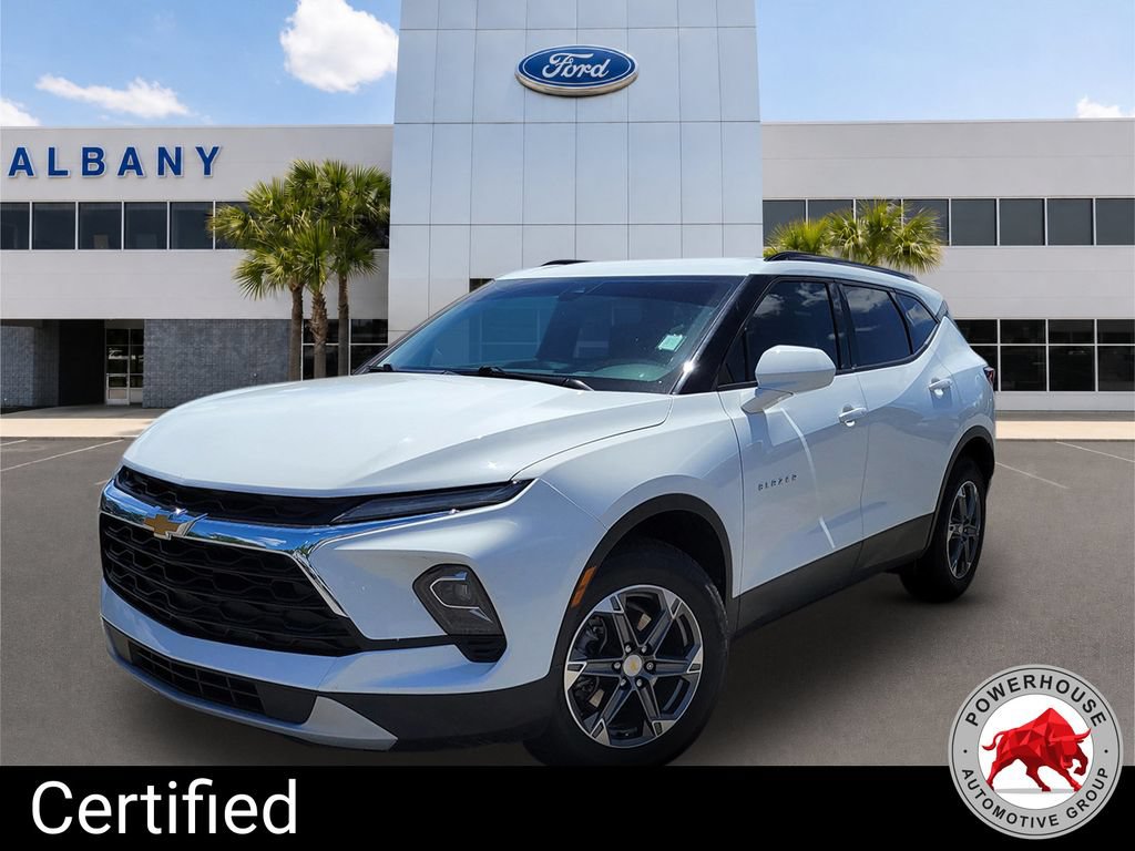 Used 2024 Chevrolet Blazer LT w/ Convenience Package