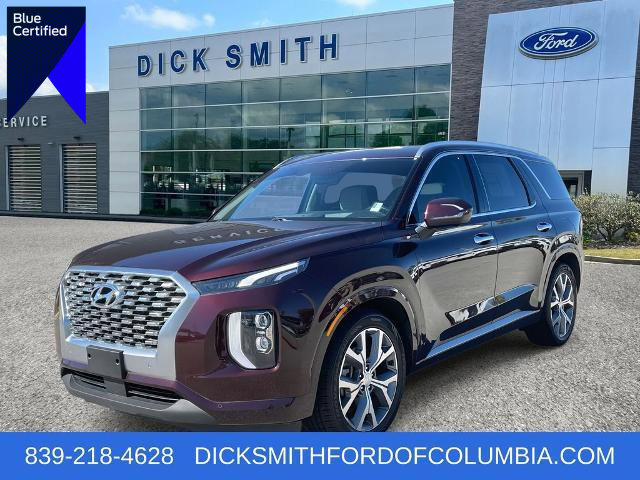 Used 2021 Hyundai Palisade Limited