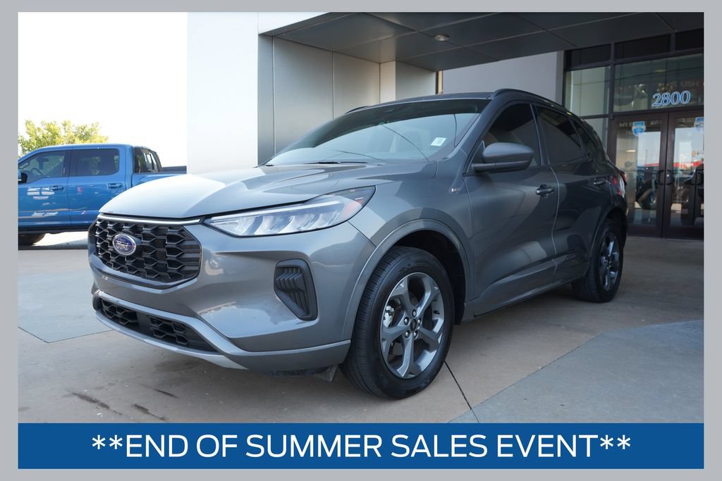 Certified 2024 Ford Escape ST-Line