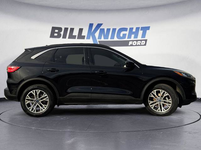 Certified 2022 Ford Escape SEL image 6