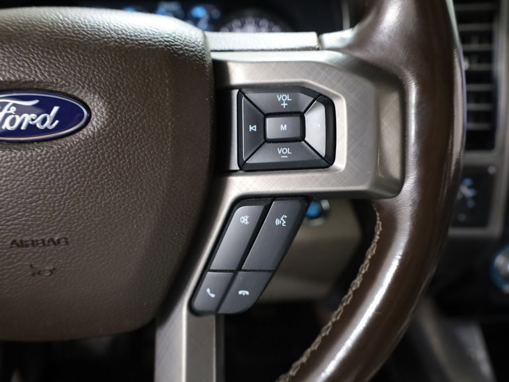 Certified 2020 Ford F150 Limited AWD/4WD image 22