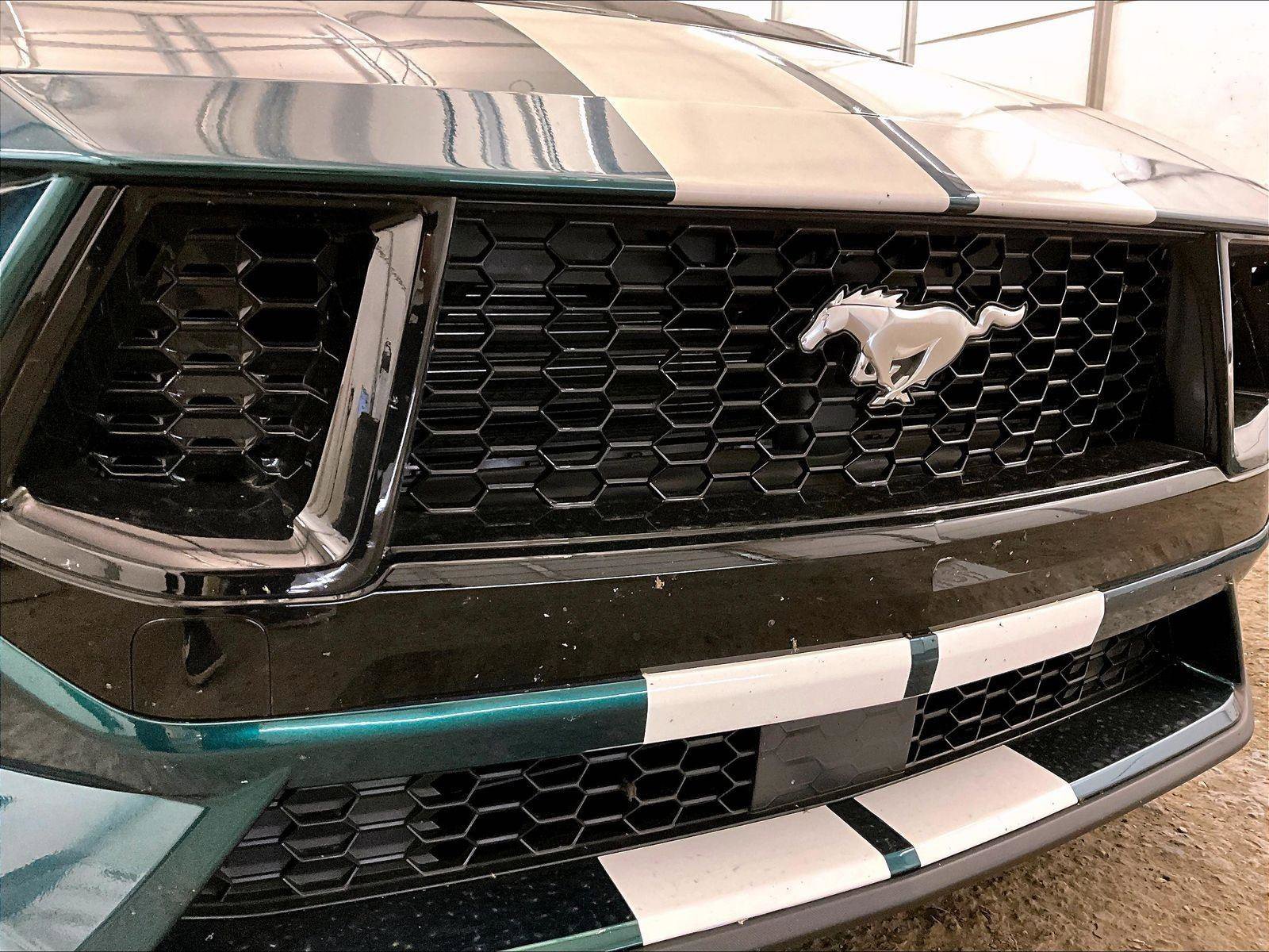 Certified 2024 Ford Mustang GT Premium RWD image 29