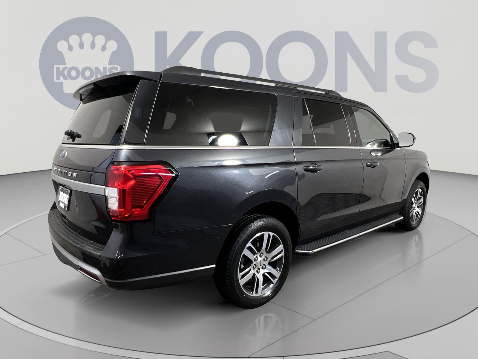 Certified 2022 Ford Expedition Max XLT AWD/4WD image 11