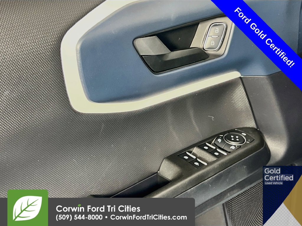 Certified 2024 Ford Bronco Sport Heritage w/ Heritage Convenience Package AWD/4WD image 11