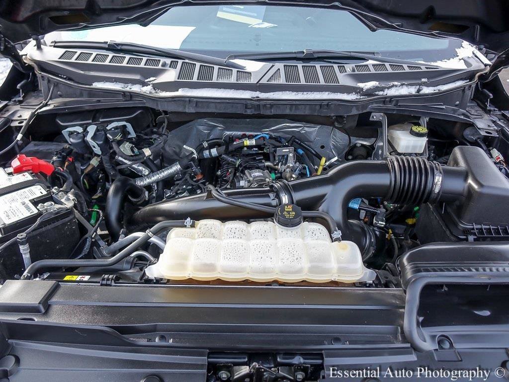 Certified 2022 Ford F150 XL w/ STX Appearance Package image 25