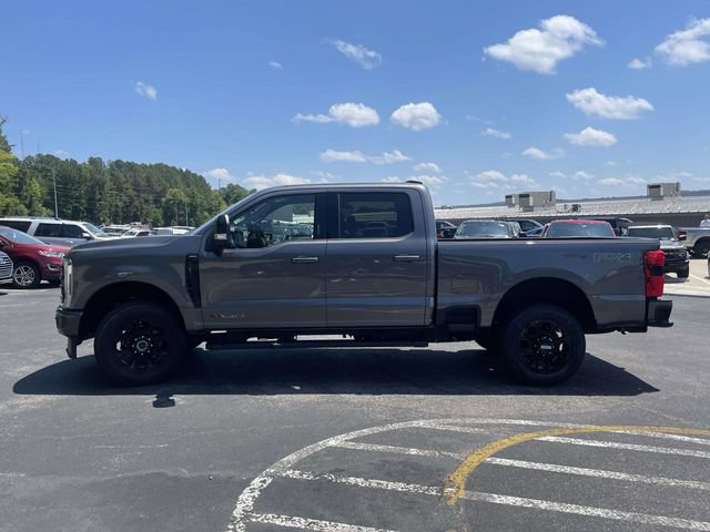 Certified 2024 Ford F350 Lariat w/ Lariat Ultimate Package AWD/4WD image 7