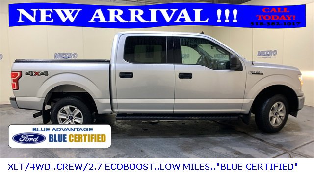 Certified 2019 Ford F150 XLT w/ Trailer Tow Package image 3