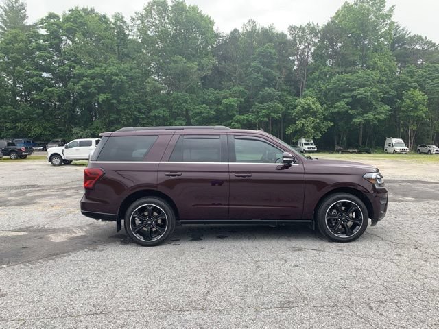 Certified 2023 Ford Expedition Limited AWD/4WD image 11