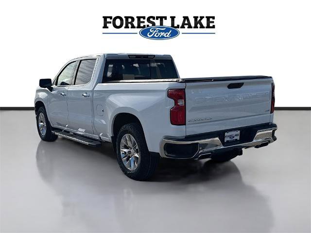 Used 2019 Chevrolet Silverado 1500 LTZ w/ LTZ Premium Package image 5