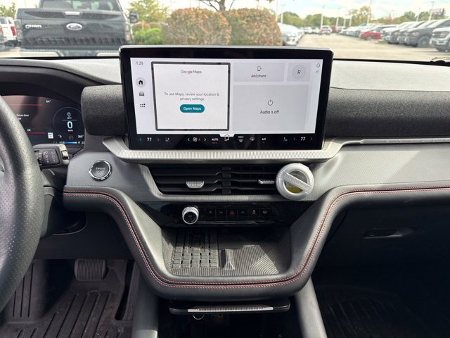 Certified 2025 Ford Explorer ST AWD/4WD image 17