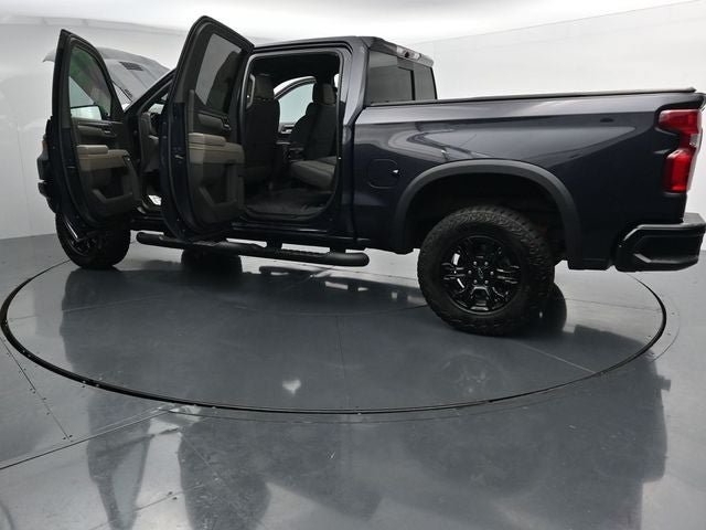 Used 2024 Chevrolet Silverado 1500 ZR2 w/ LPO, Dark Essentials Package AWD/4WD image 42