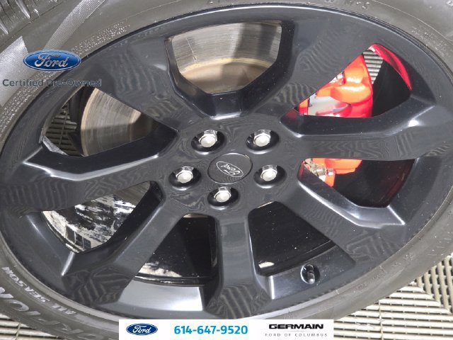 Certified 2023 Ford Explorer ST w/ Technology Package AWD/4WD image 12
