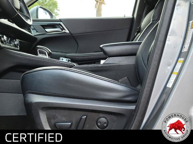 Used 2024 Mitsubishi Outlander SE FWD image 25