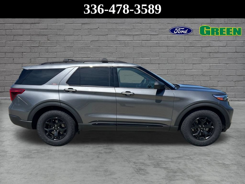 Certified 2023 Ford Explorer Timberline AWD/4WD image 7