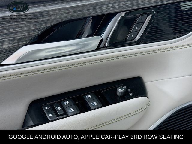 Used 2022 Jeep Wagoneer Series III image 18