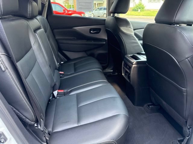 Used 2024 Nissan Murano SL w/ Cargo Package AWD/4WD image 34
