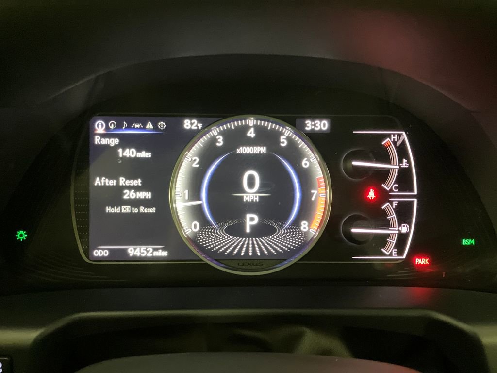 Used 2024 Lexus ES 350 w/ Premium Package image 18