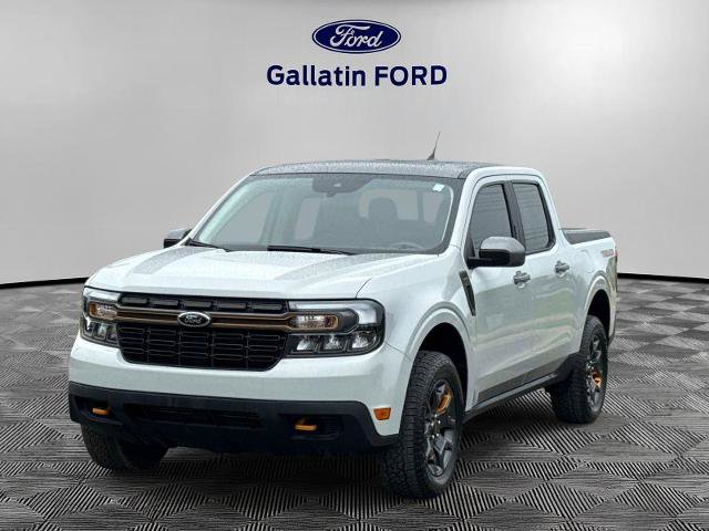 Certified 2023 Ford Maverick Tremor AWD/4WD image 1