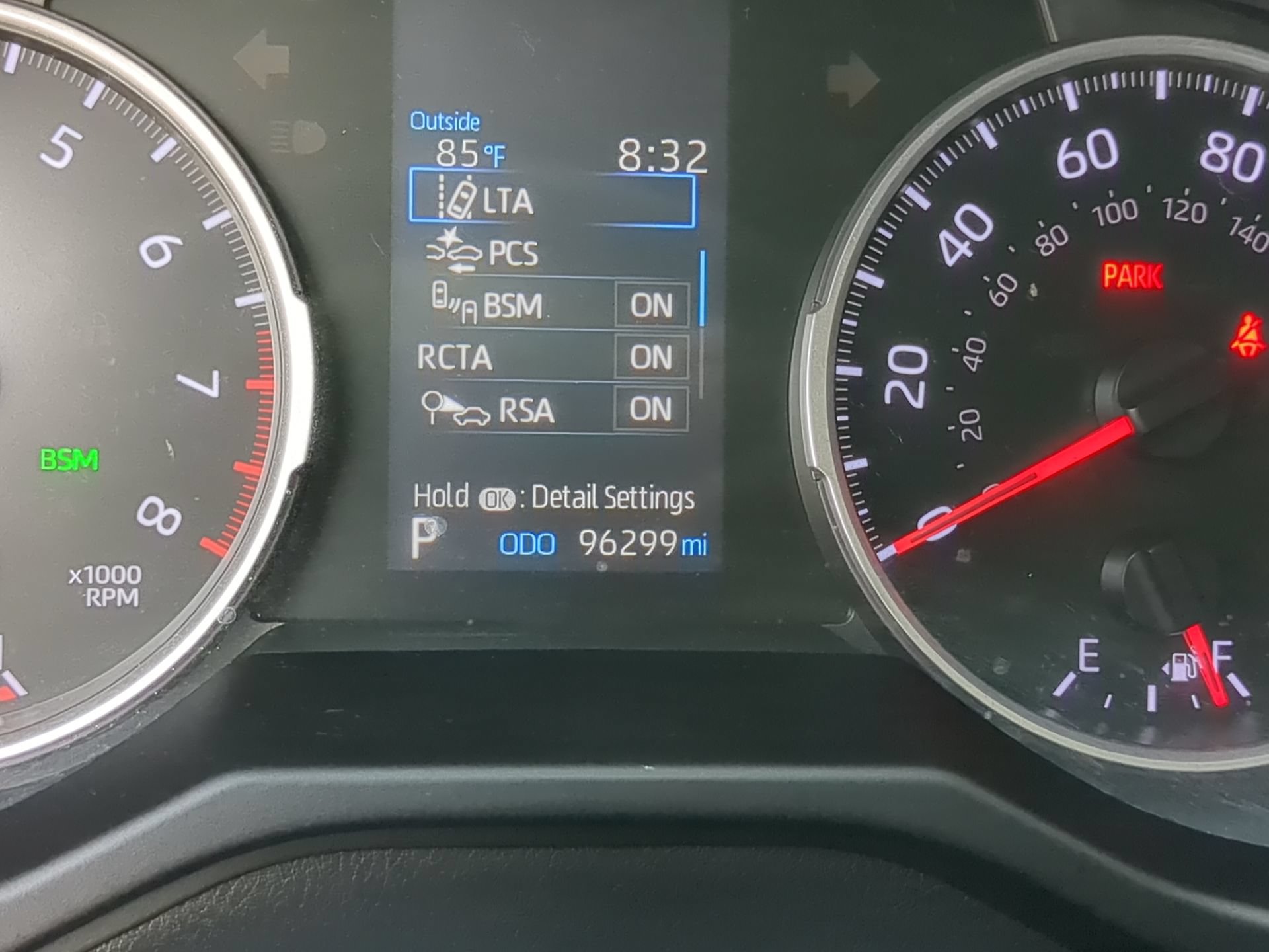 Used 2022 Toyota RAV4 XLE w/ Convenience Package FWD image 69